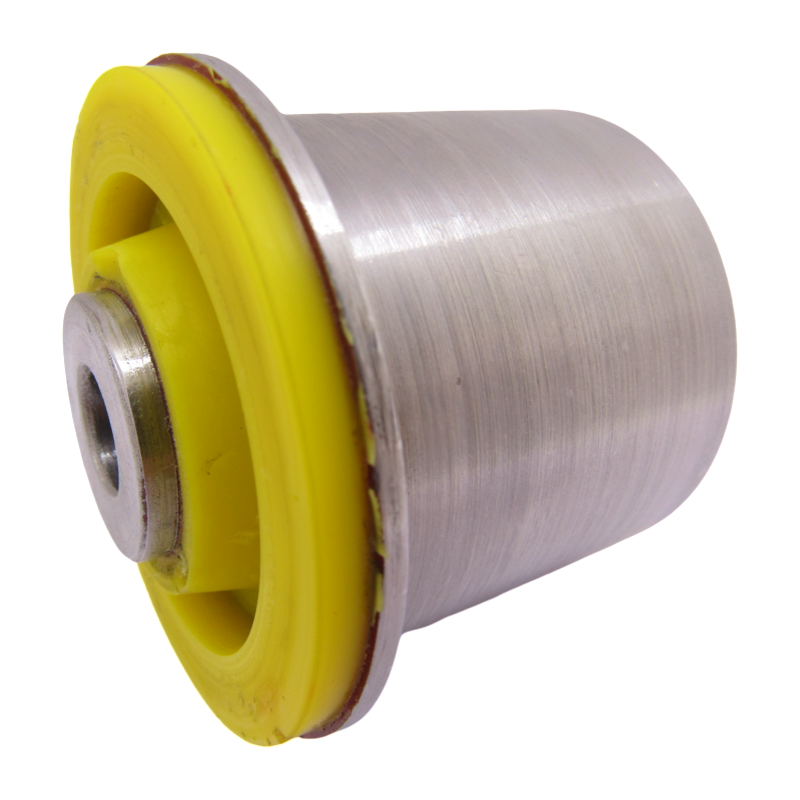 Поліуретановий сайлентблок переднього верхнього важеля Mercedes-Benz 211 2002-2009 2,6L HARDNESS