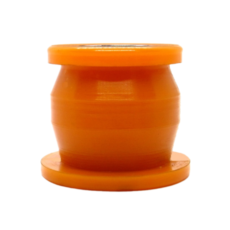 Поліуретановий сайлентблок задньої цапфи нижній Acura Rsx 2002-2006