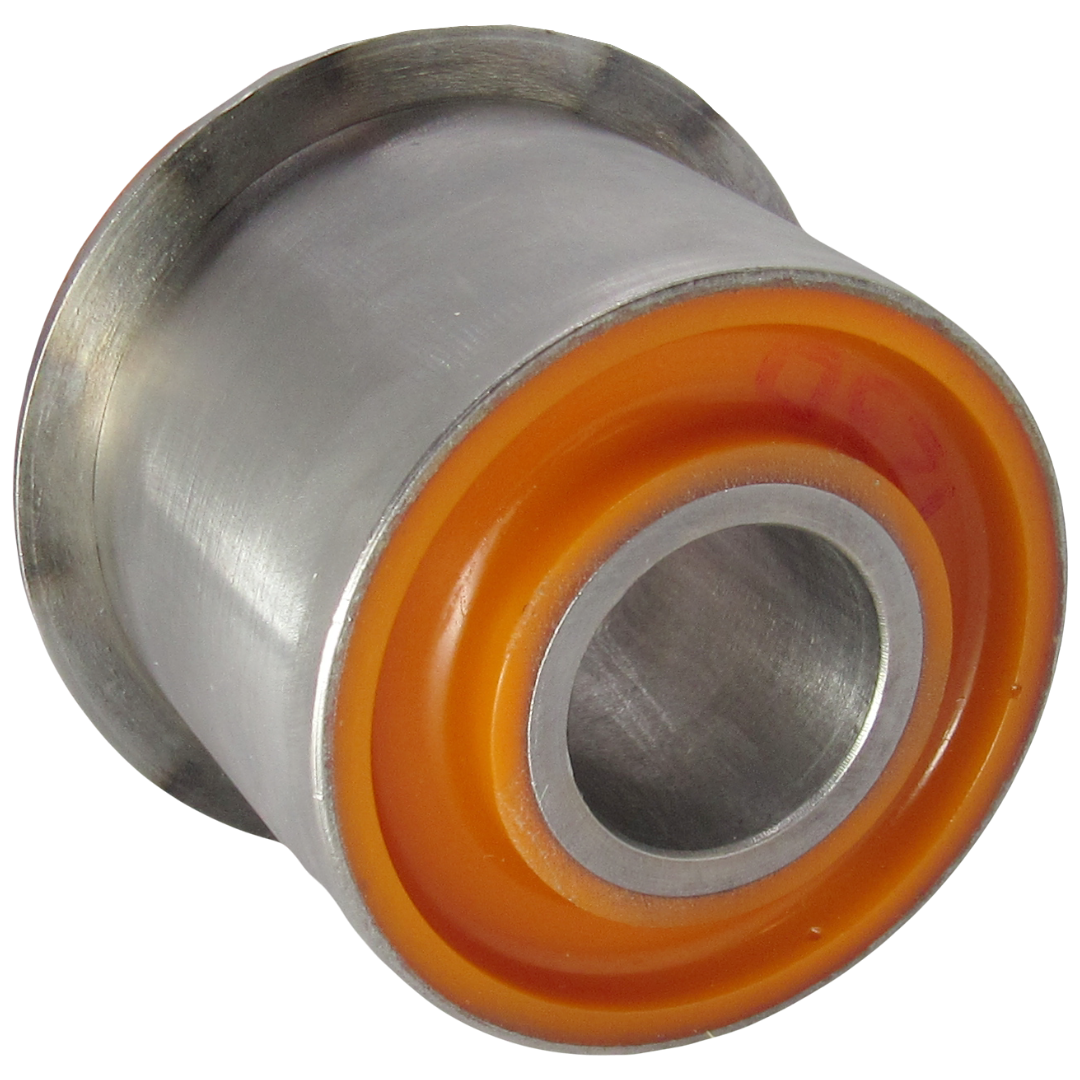 Поліуретановий сайлентблок переднього важеля задній Mazda CX-5 2012-2017 ВНУТРІШНЯ ВТУЛКА ПО ЦЕНТРУ