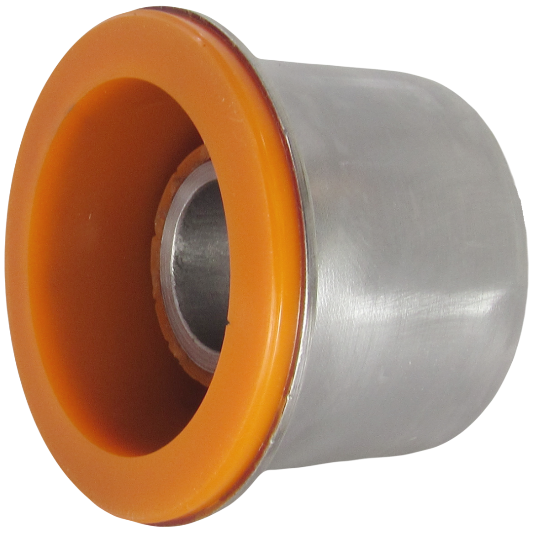 Поліуретановий сайлентблок переднього важеля задній Mazda CX-5 2012-2017 ВНУТРІШНЯ ВТУЛКА ПО ЦЕНТРУ