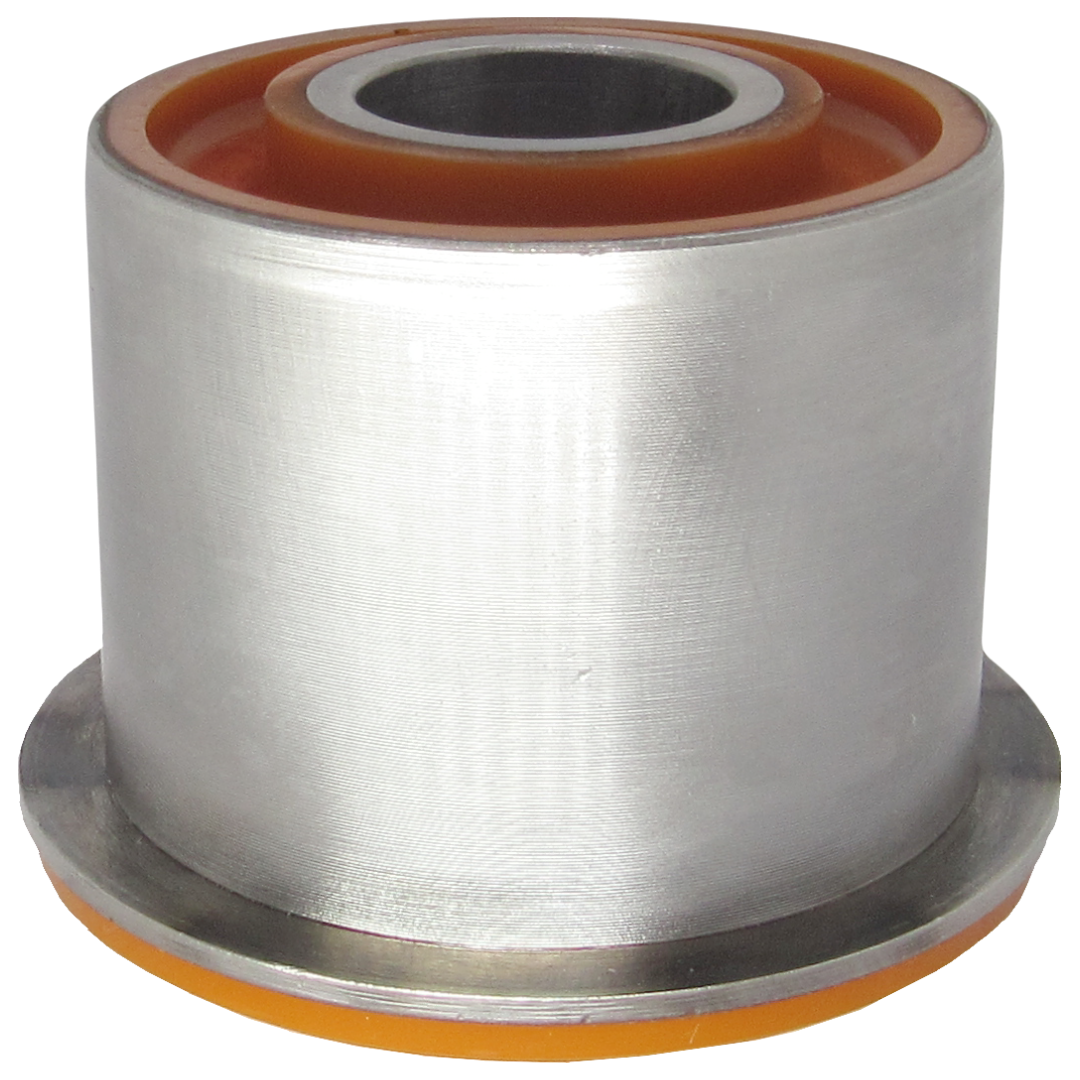 Поліуретановий сайлентблок переднього важеля задній Mazda CX-5 2012-2017 ВНУТРІШНЯ ВТУЛКА ПО ЦЕНТРУ