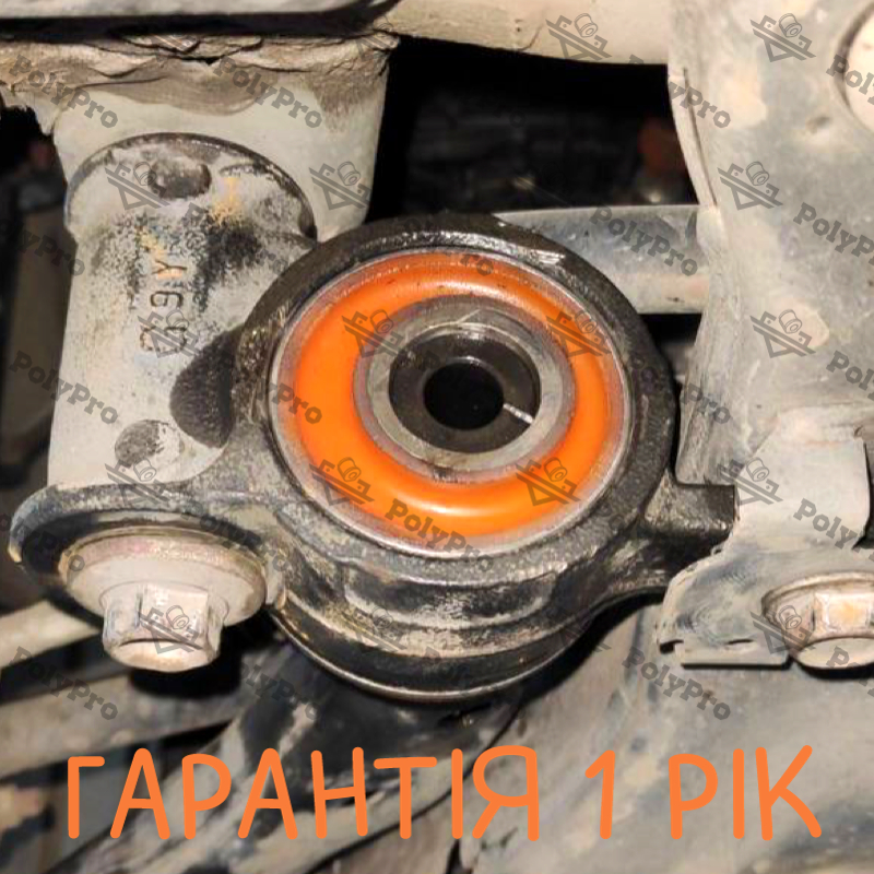 Передній важіль Mazda CX-5 2012-2017 Послуга з перепресування сайлентблоків (Сайлентблоки в ціну не входять)