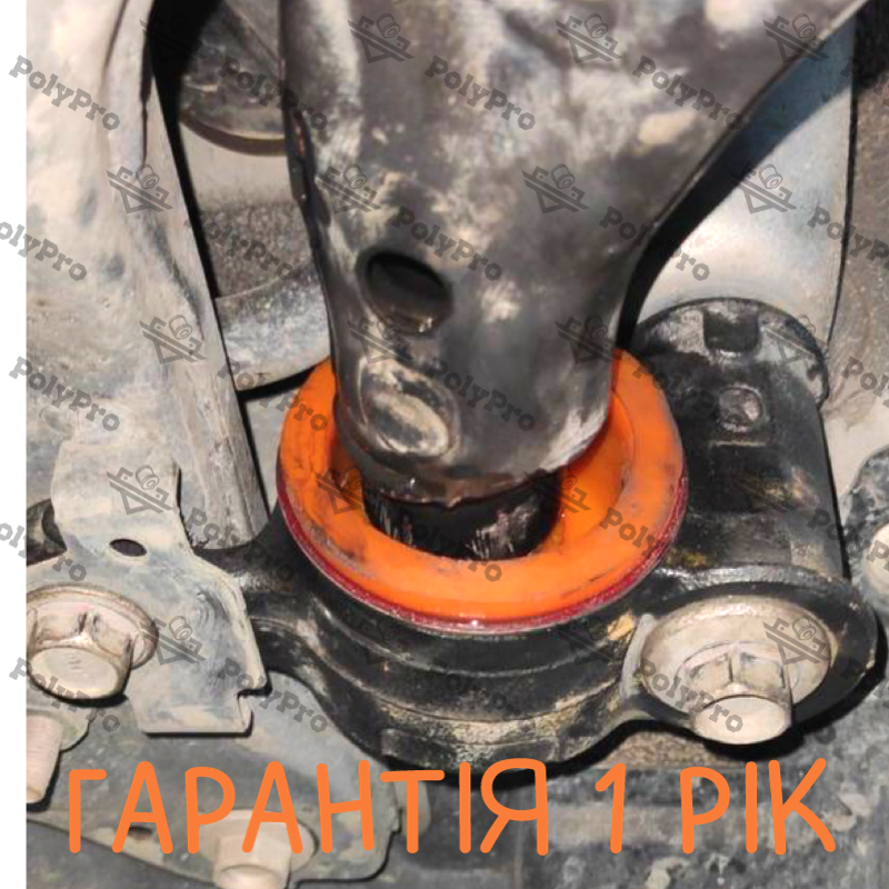 Передній важіль Mazda CX-5 2012-2017 Послуга з перепресування сайлентблоків (Сайлентблоки в ціну не входять)