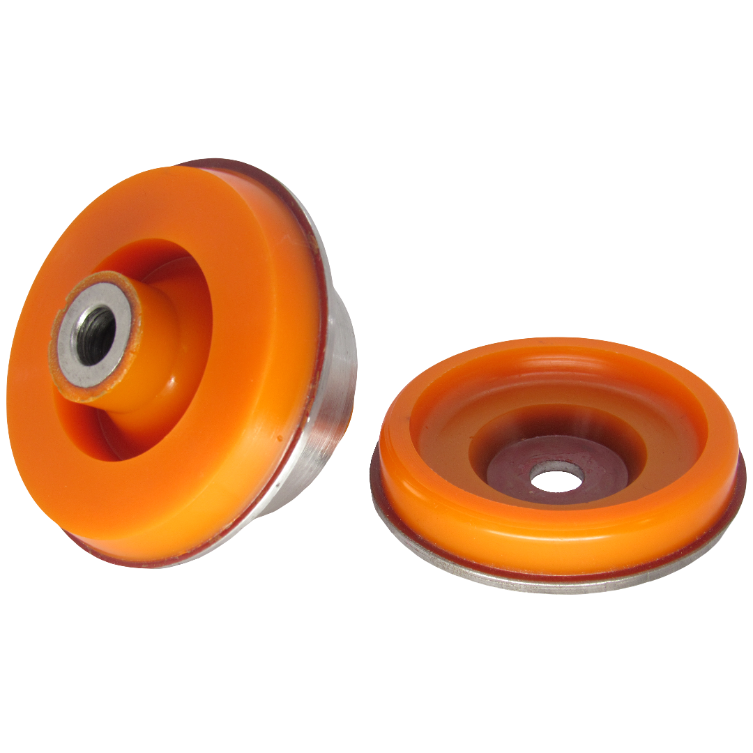 Поліуретановий сайлентблок заднього редуктора задній Audi A6 1994-1997 комплект