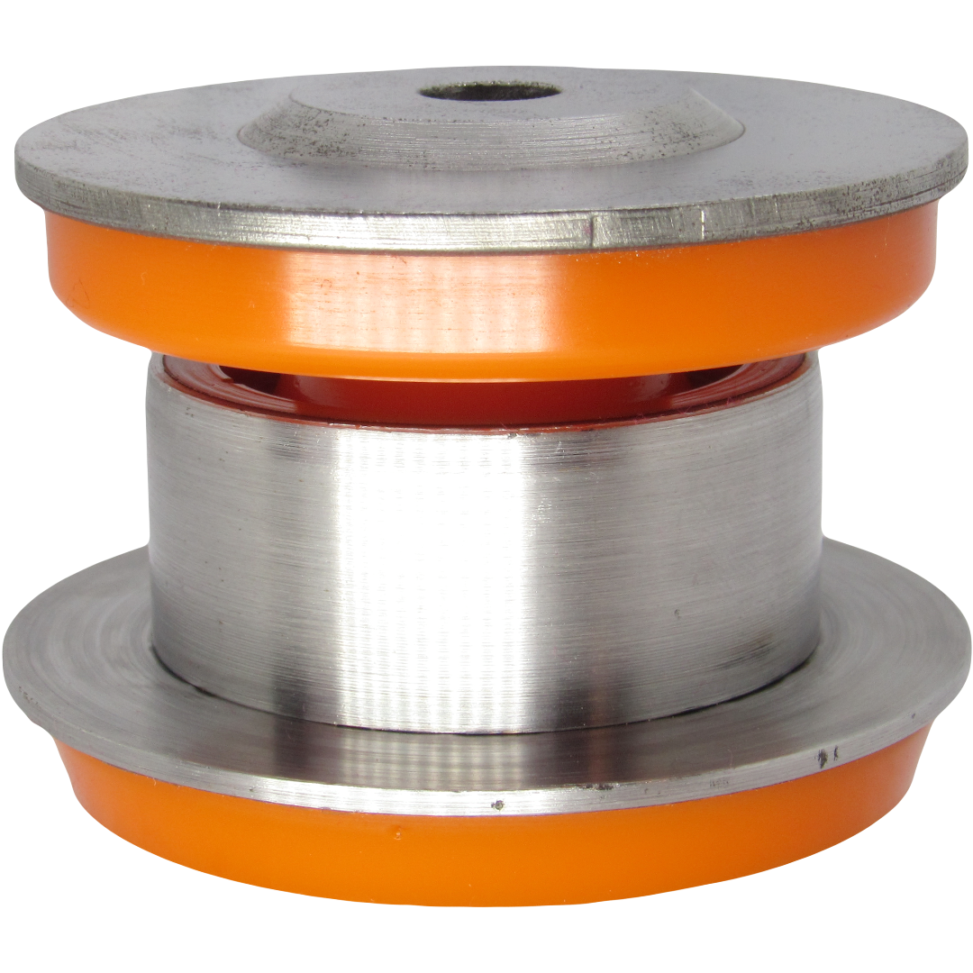 Поліуретановий сайлентблок заднього редуктора задній Audi A6 1994-1997 комплект