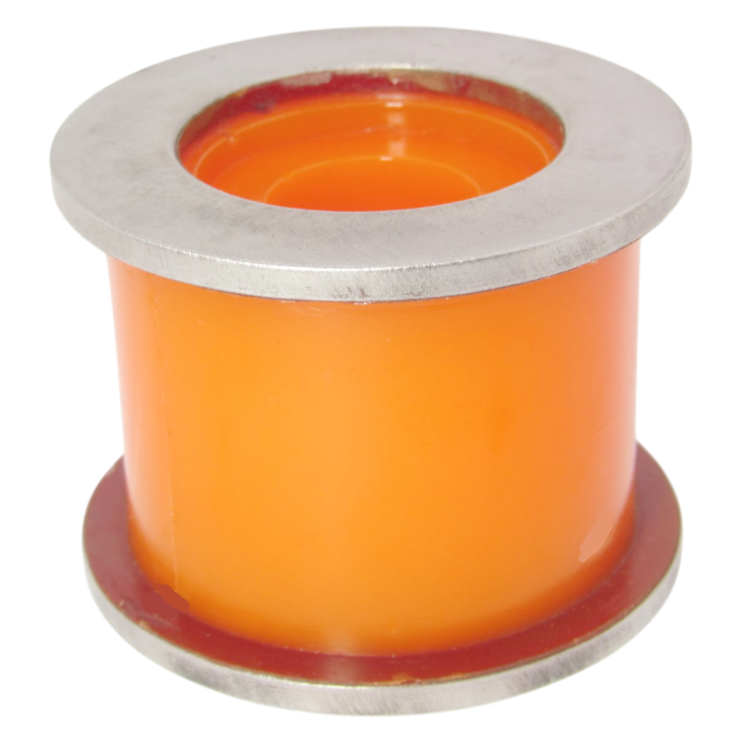 Polyurethane cushion bodywork Toyota Land Cruiser 80 1990-1997 Body mounting 2nd row, lower