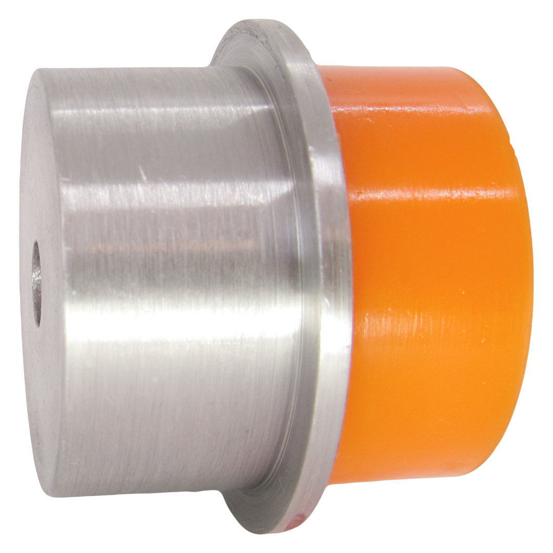 Polyurethane cushion bodywork Toyota Land Cruiser 2007- Body mounting