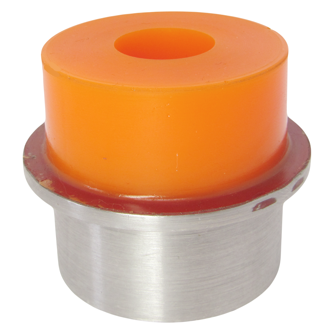 Polyurethane cushion bodywork Toyota Land Cruiser 2007- Body mounting