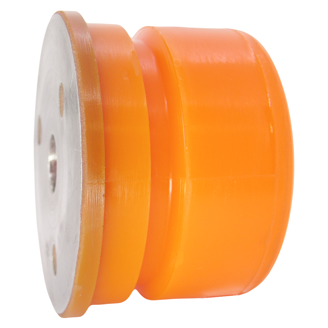 Polyurethane cushion bodywork Toyota Land Cruiser 100 1998-2007 Body mounting 1st row, upper