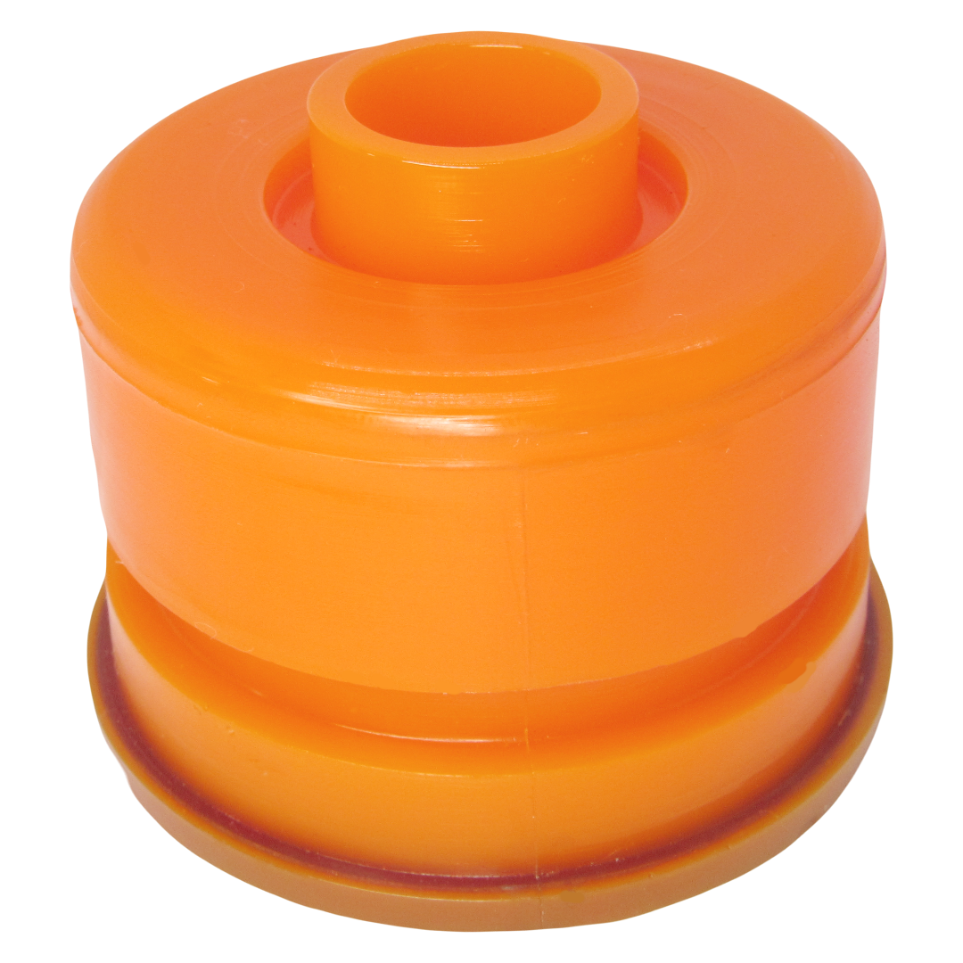 Polyurethane cushion bodywork Toyota Land Cruiser 100 1998-2007 Body mounting 1st row, upper