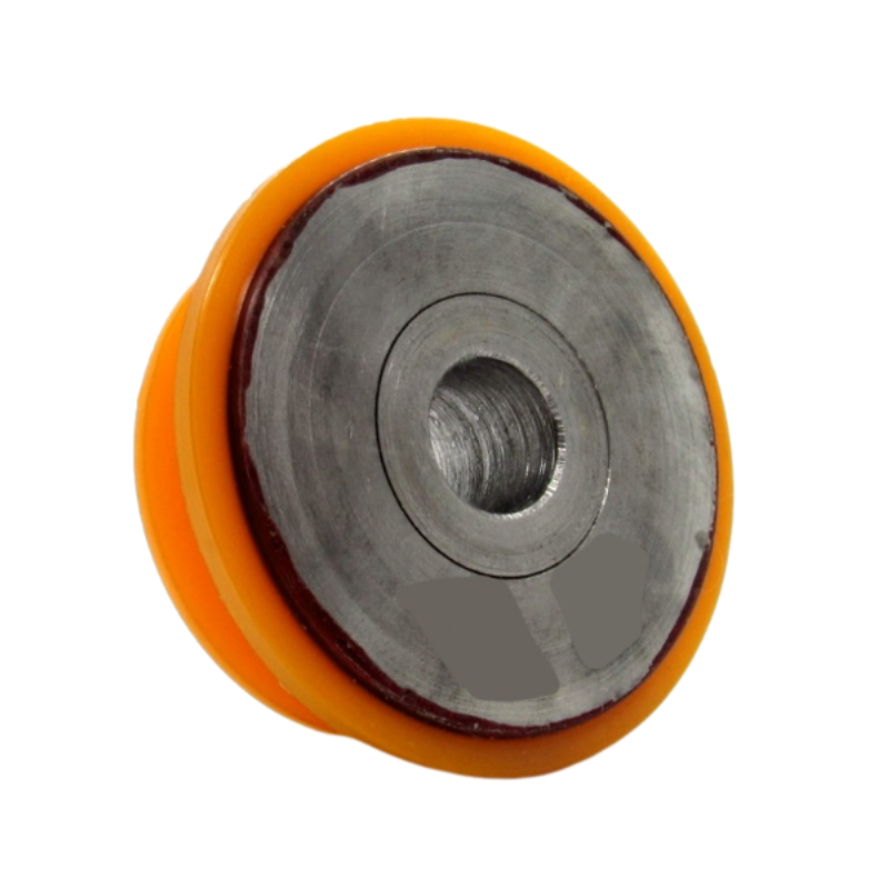 Поліуретановий сайлентблок переднього підрамника задній Chevrolet Aveo (T300) 2011-