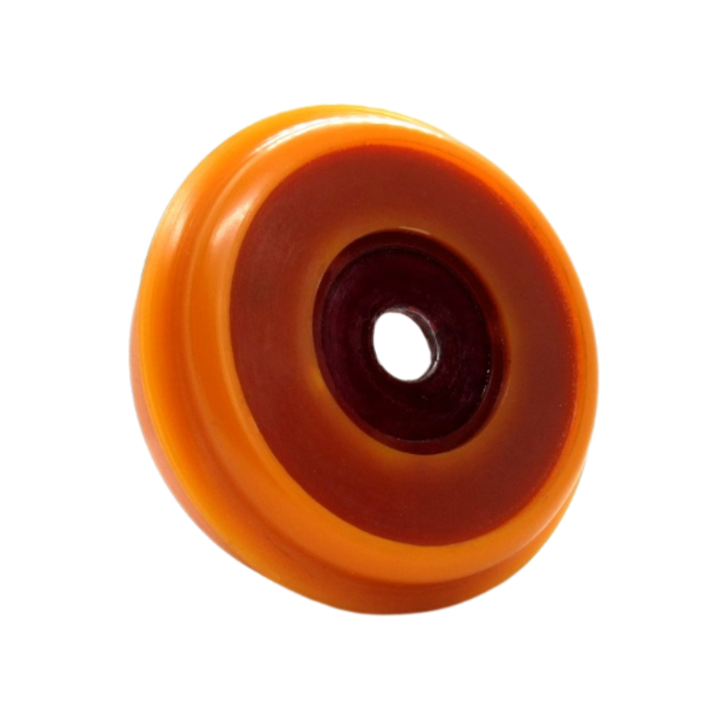 Polyurethane front shock absorber support Mitsubishi Grandis 2003-2011 REPLACEABLE BUSHING