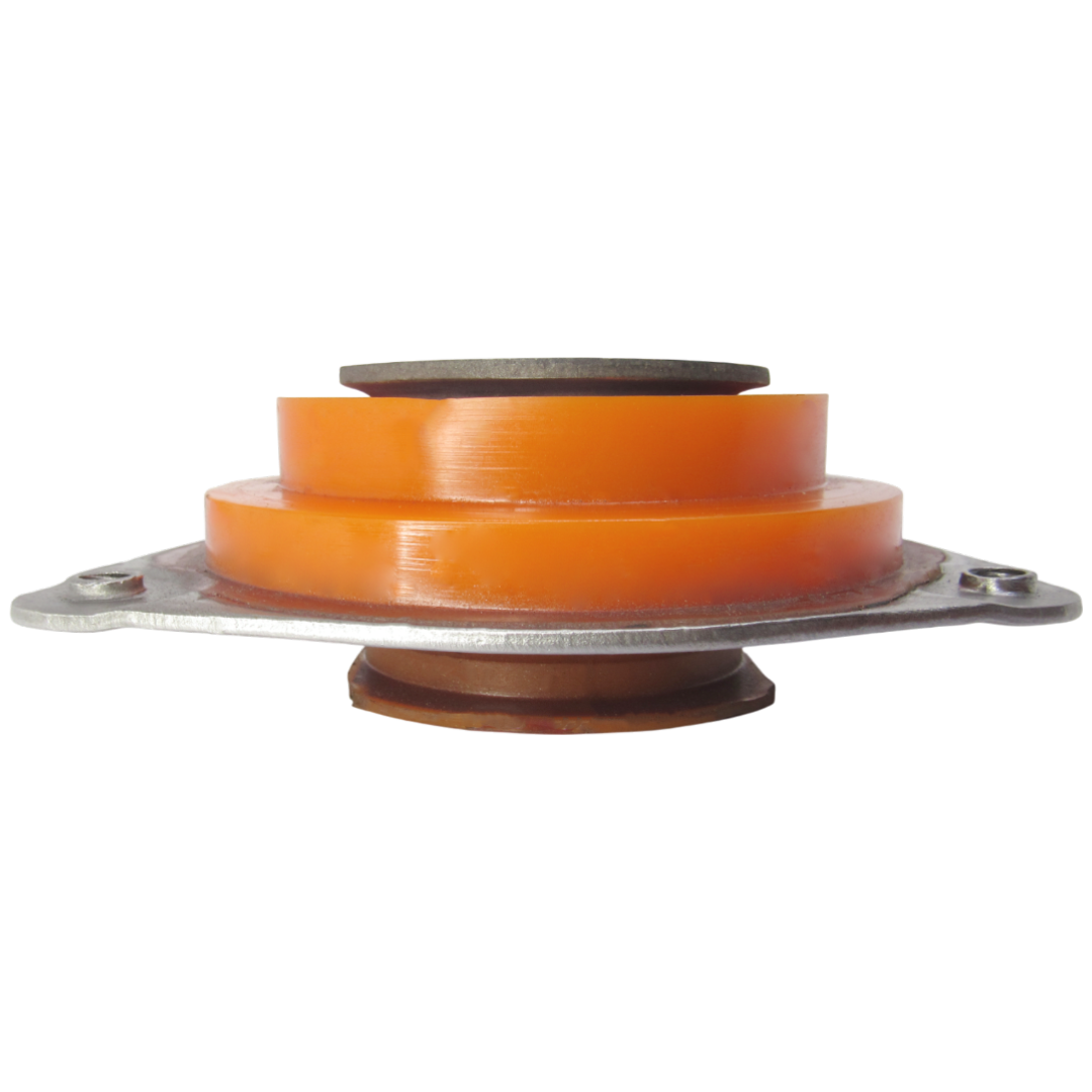 Поліуретанова опора переднього амортизатора Nissan Juke 2010- Ліва