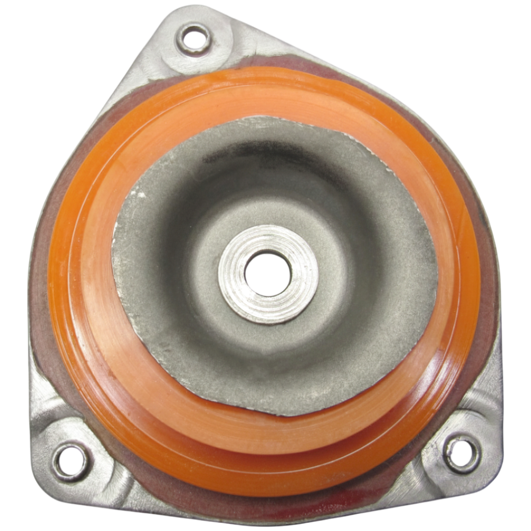 Поліуретанова опора переднього амортизатора Nissan Juke 2010- Права РЕКОНСТРУКЦІЯ ВАШОЇ