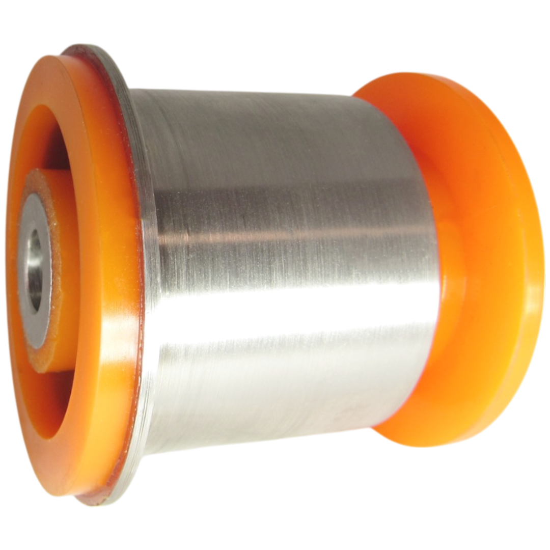 Polyurethane inner front bushing of the rear lower arm Porsche Panamera 2009-2016