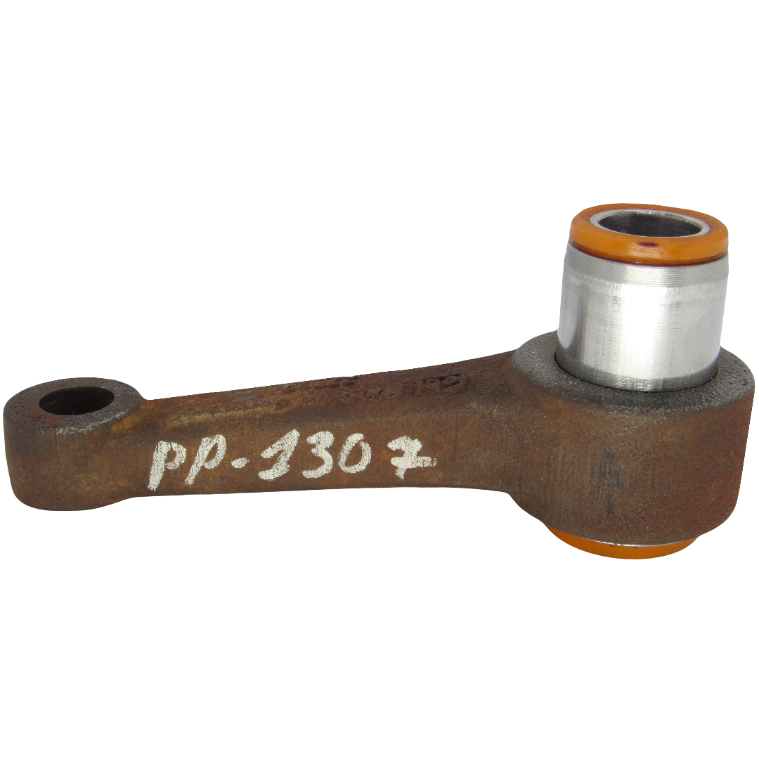 Маятник Opel Omega 1986-1993 Послуга з перепресування сайлентблока (Сайлентблок в ціну не входить)