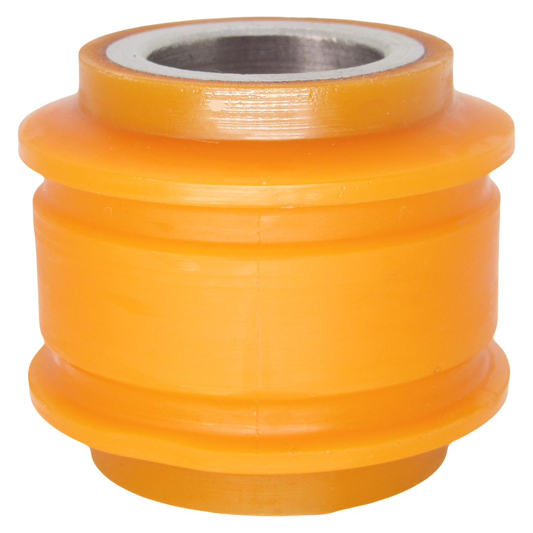 Поліуретановий сайлентблок заднього амортизатора нижній Geely Emgrand 2009-