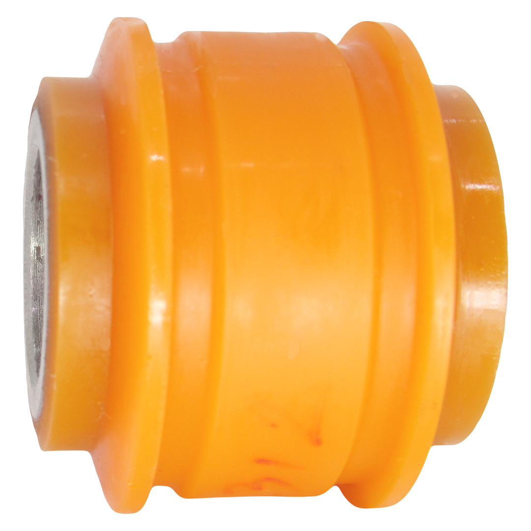 Поліуретановий сайлентблок заднього амортизатора нижній Geely Emgrand 2009-