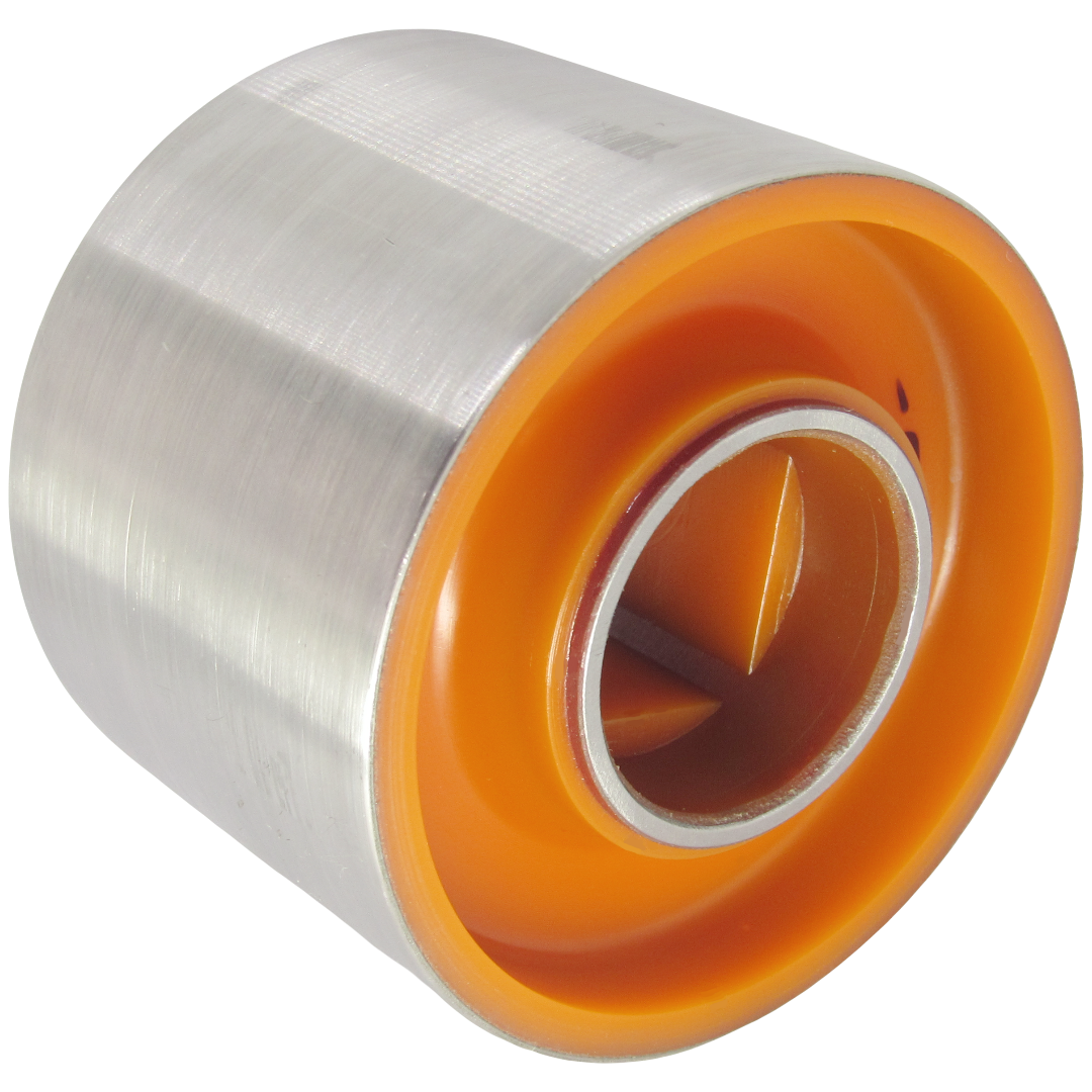 Полиуретановый сайлентблок переднего рычага задний Honda Civic 2015-2021