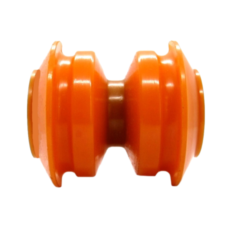 Поліуретановий сайлентблок ресори задній Ford Transit 2013-