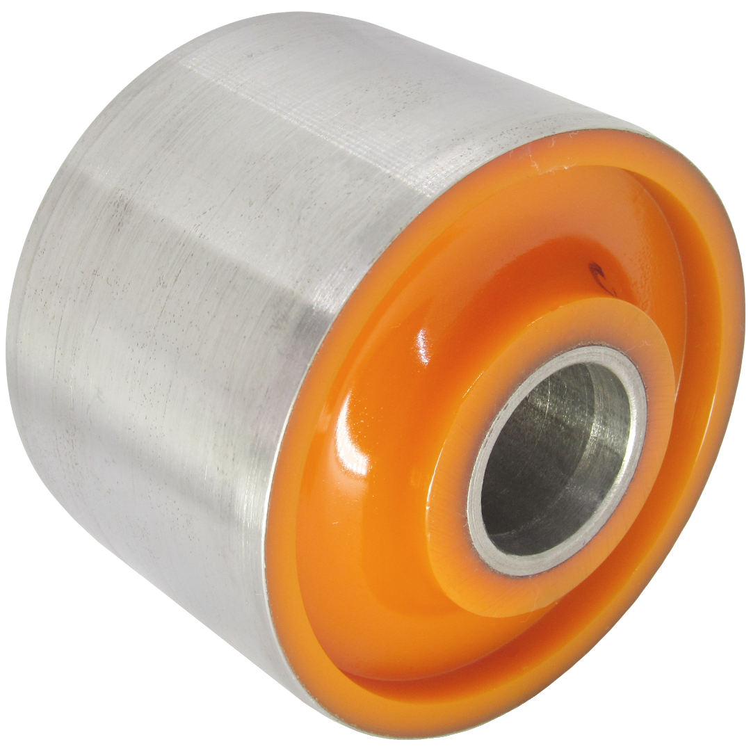 Полиуретановый сайлентблок переднего рычага задний Nissan Teana 2003-2008