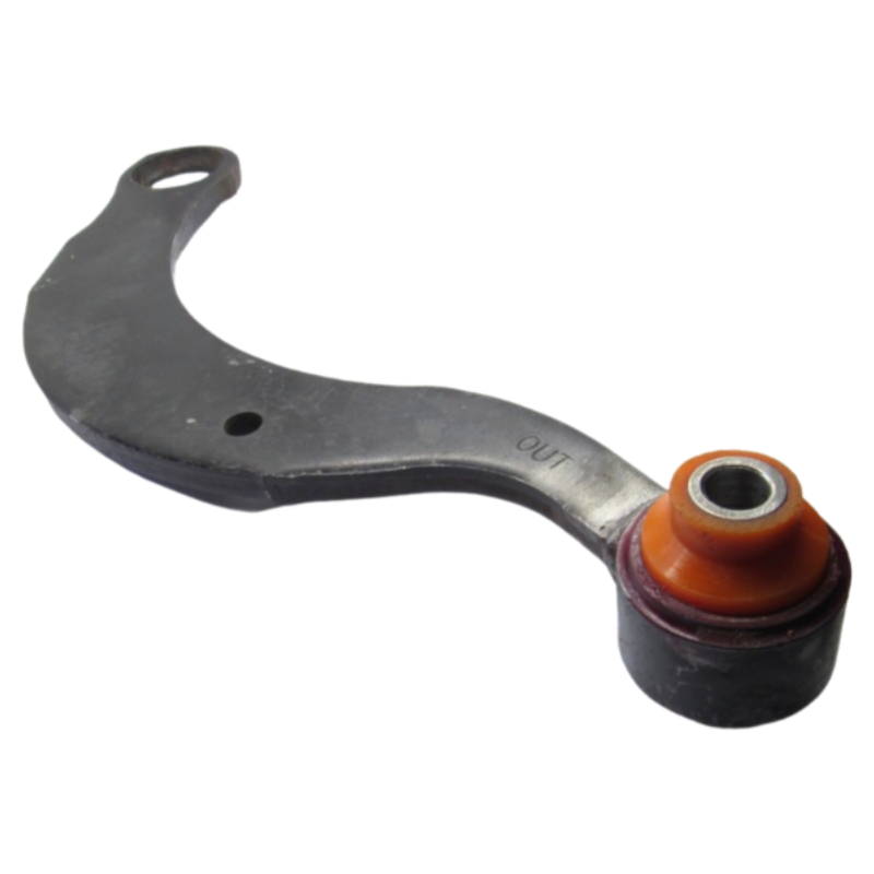 Поліуретановий сайлентблок заднього серповидного важеля зовнішній Toyota Corolla 2000-2006 ТЯГА З ВВАРЕНИМ САЙЛЕНТБЛОКОМ