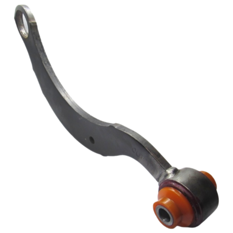 Поліуретановий сайлентблок заднього серповидного важеля зовнішній Toyota Corolla 2000-2006 ТЯГА З ВВАРЕНИМ САЙЛЕНТБЛОКОМ