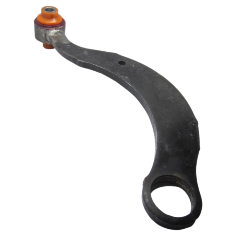 Поліуретановий сайлентблок заднього серповидного важеля зовнішній Toyota Corolla 2000-2006 ТЯГА З ВВАРЕНИМ САЙЛЕНТБЛОКОМ