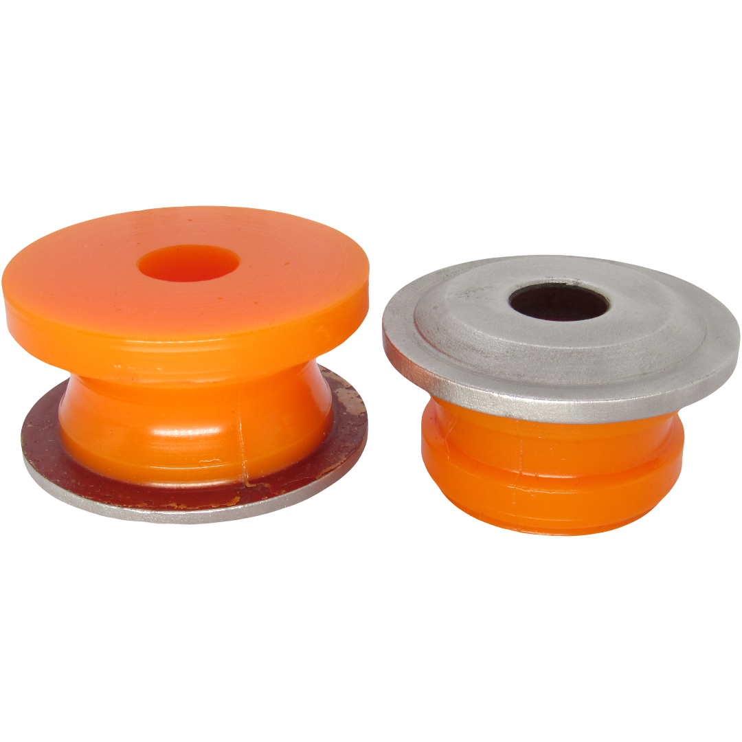 Поліуретановий сайлентблок заднього амортизатора Lexus Gx 2002-2009 комплект 2шт