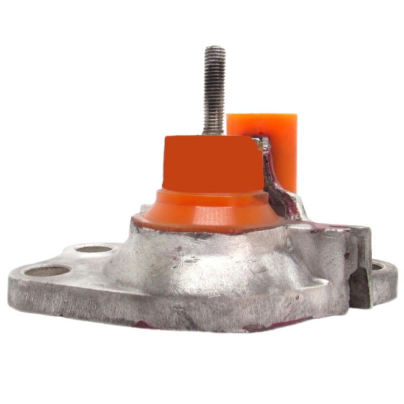 Поліуретанова подушка двигуна права Renault Symbol I 1999-2008 РЕКОНСТРУКЦІЯ ВАШОЇ