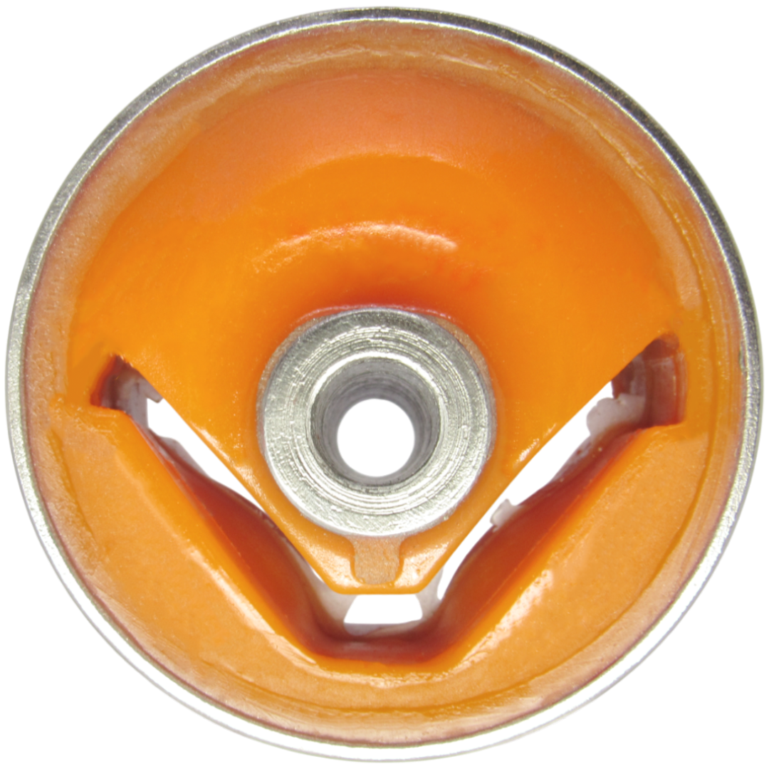 Поліуретанова подушка двигуна права Mitsubishi Space Star 1998-2004 ЗМІННИЙ САЙЛЕНТБЛОК