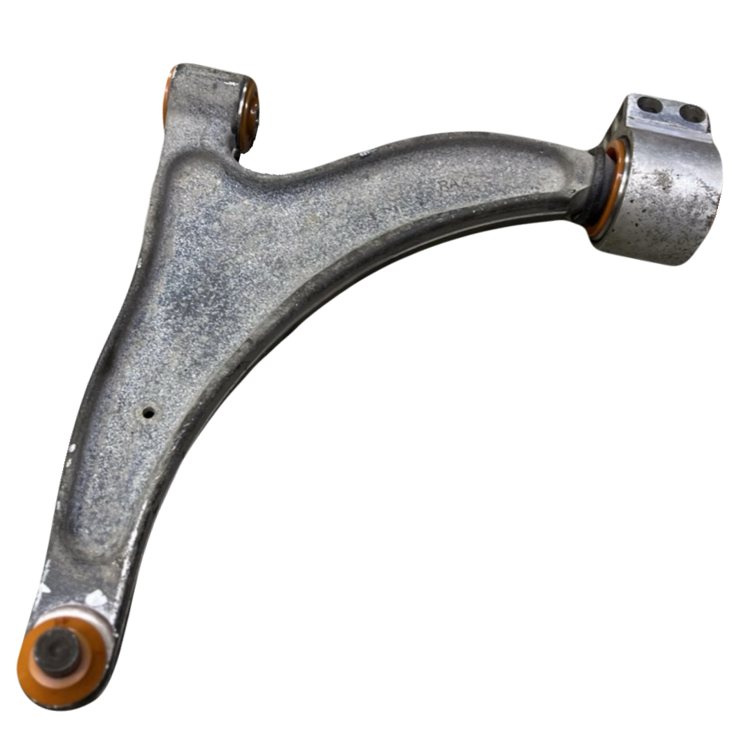 Передній нижній важіль Chevrolet Orlando 2011- Послуга з перепресування сайлентблоків (Сайлентблоки в ціну не входять)