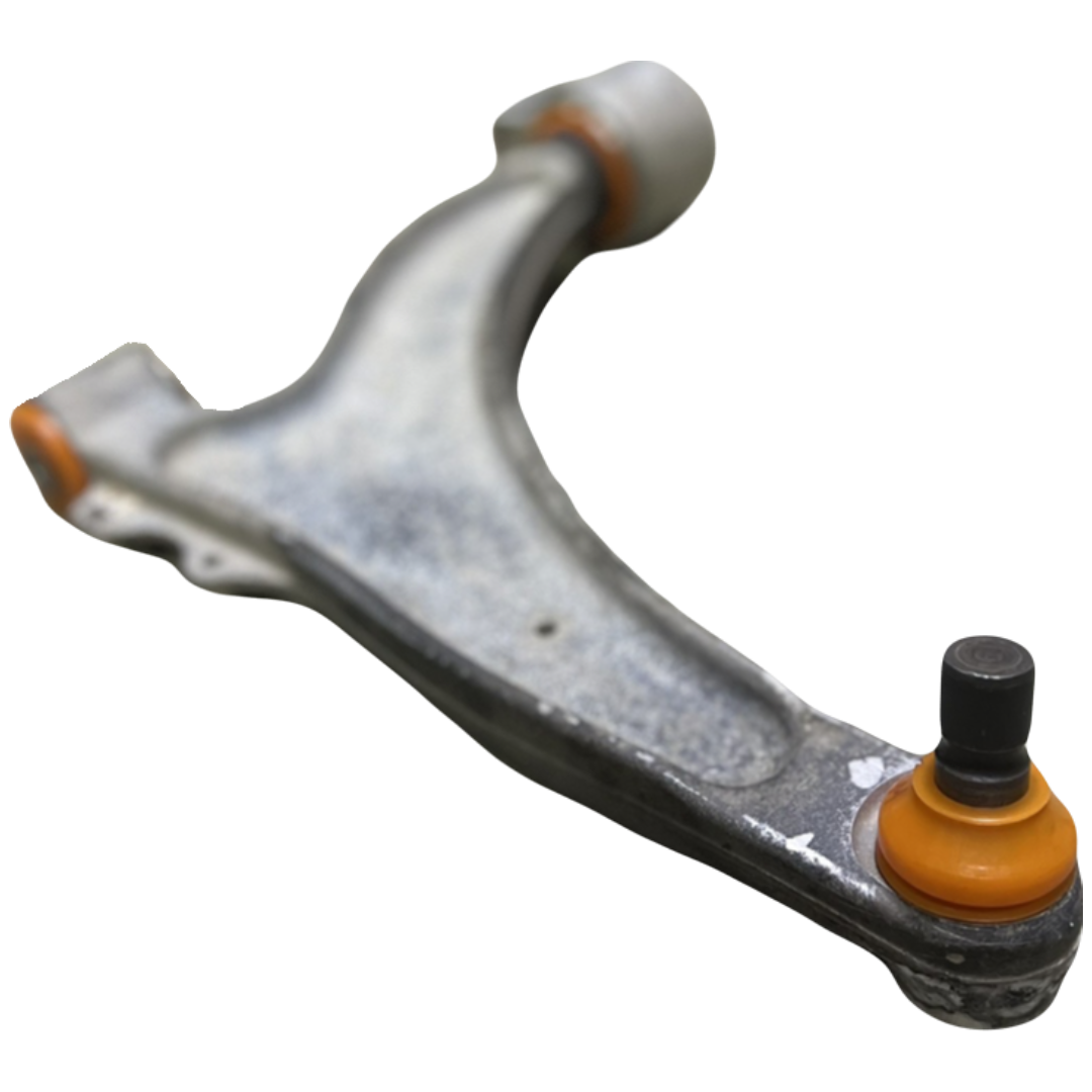 Передній нижній важіль Chevrolet Orlando 2011- Послуга з перепресування сайлентблоків (Сайлентблоки в ціну не входять)