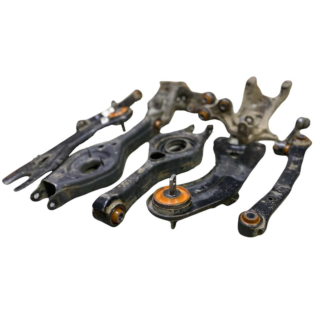 Rear suspension Hyundai i30 2011-2015 Service with repressing of bushings (Bushings are not included in the price)