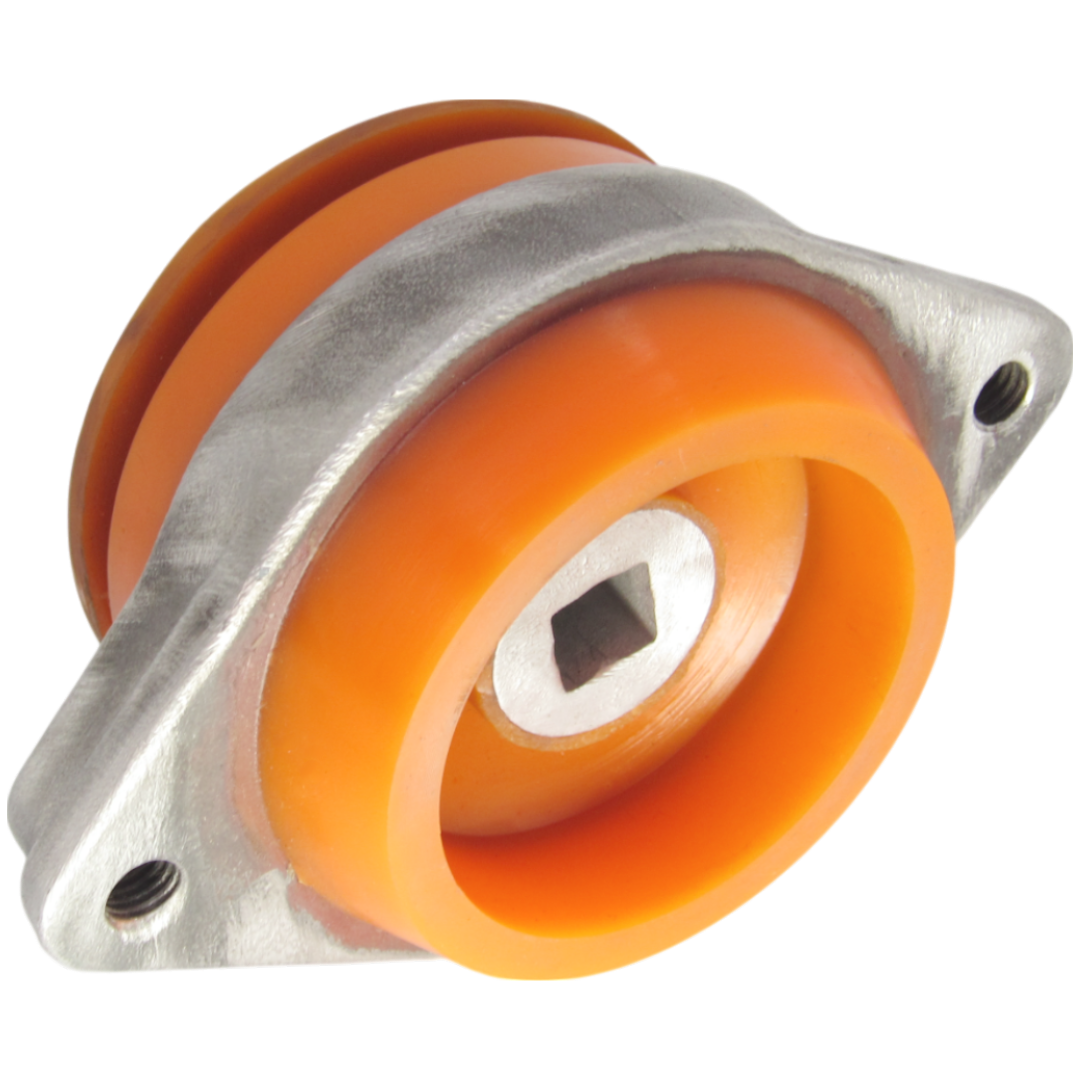 Полиуретановая подушка КПП Audi A6 (4B2, C5) 1997-2004 РЕКОНСТРУКЦИЯ ВАШЕЙ