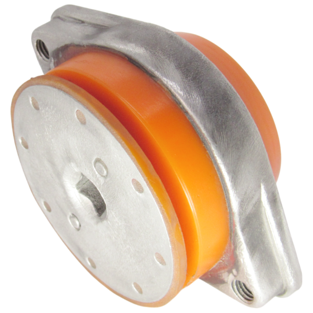 Полиуретановая подушка КПП Audi A6 (4B2, C5) 1997-2004 РЕКОНСТРУКЦИЯ ВАШЕЙ