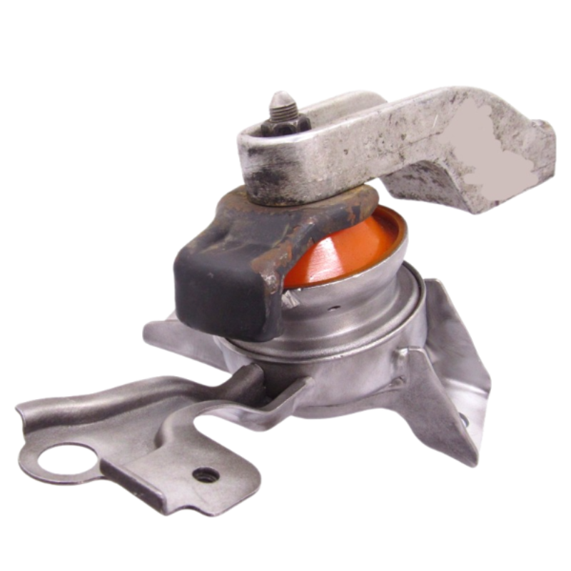 Polyurethane engine mount right Hyundai Elantra 2000-2006