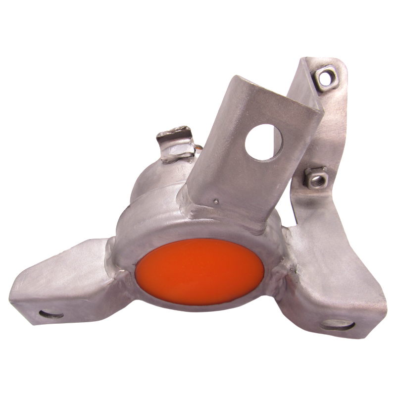 Polyurethane engine mount right Hyundai Santa Fe 2001-2006 2,0L RECONSTRUCTION OF YOUR