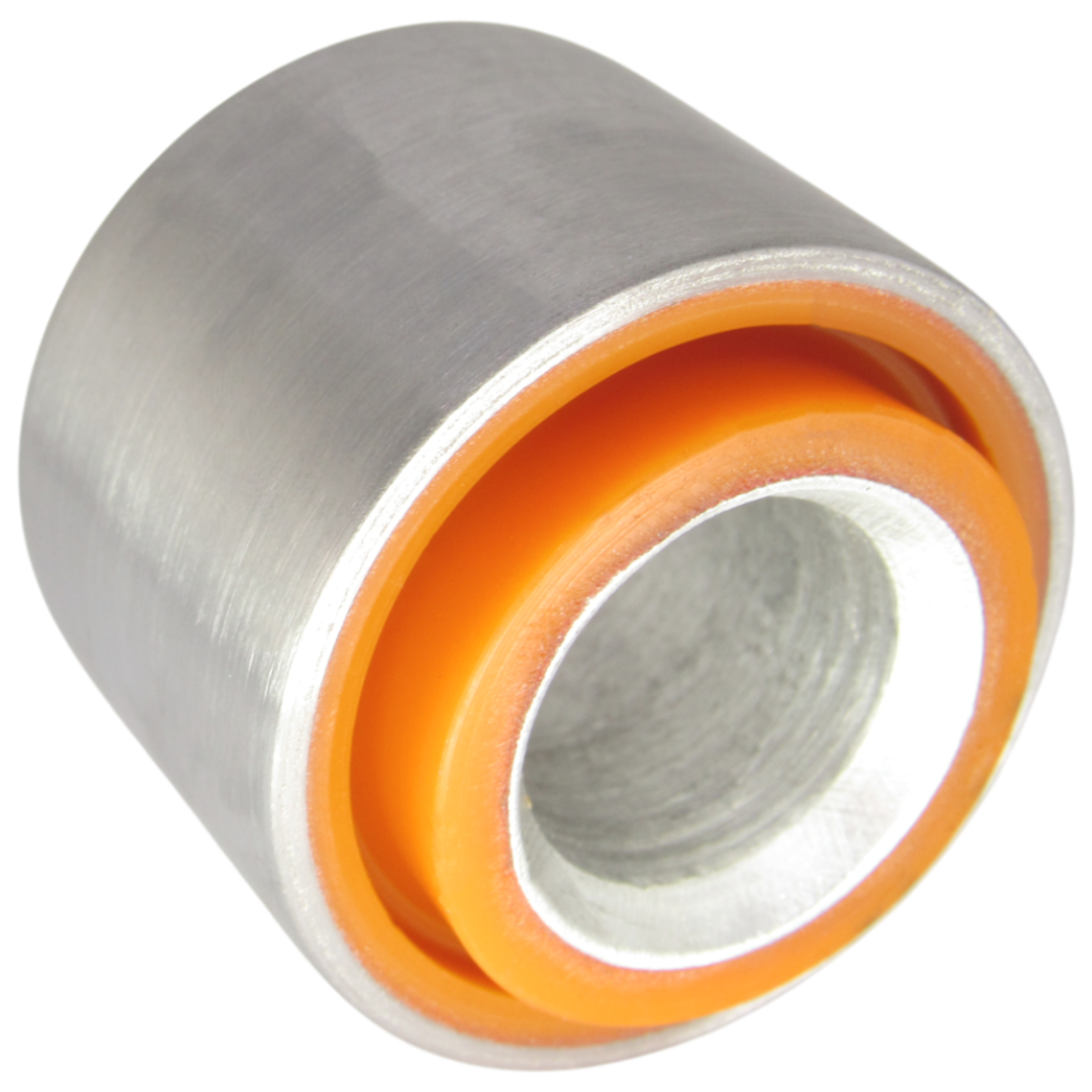 Поліуретановий cайлентблок заднього поздовжнього важеля передній Nissan 350Z 2002-2008