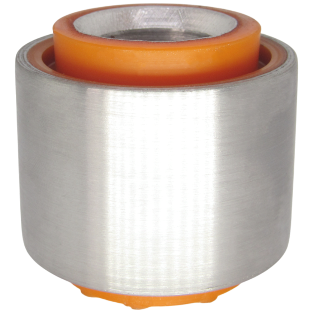 Поліуретановий cайлентблок заднього поздовжнього важеля передній Nissan 350Z 2002-2008