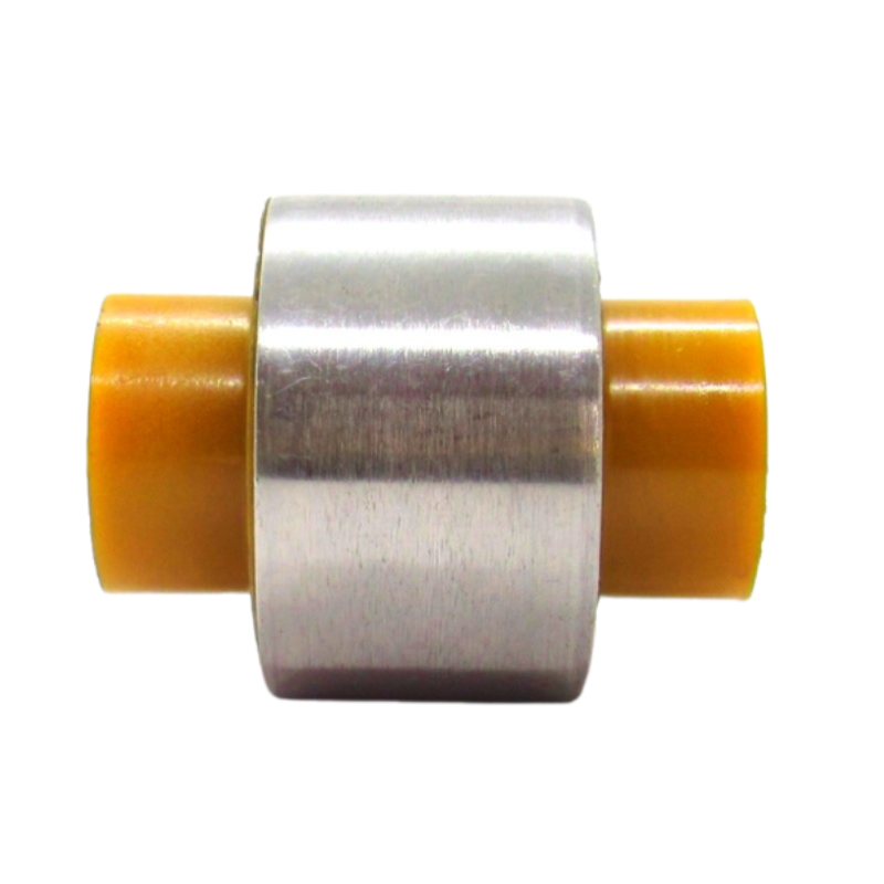 Поліуретановий сайлентблок задньої стійки стабілізатора верхній, курсова стійкість Toyota 4Runner 2009-