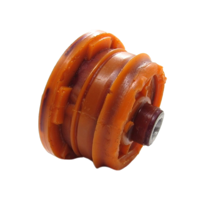 Полиуретановый сайлентблок заднего подрамника передний Merсedes 172 2011-