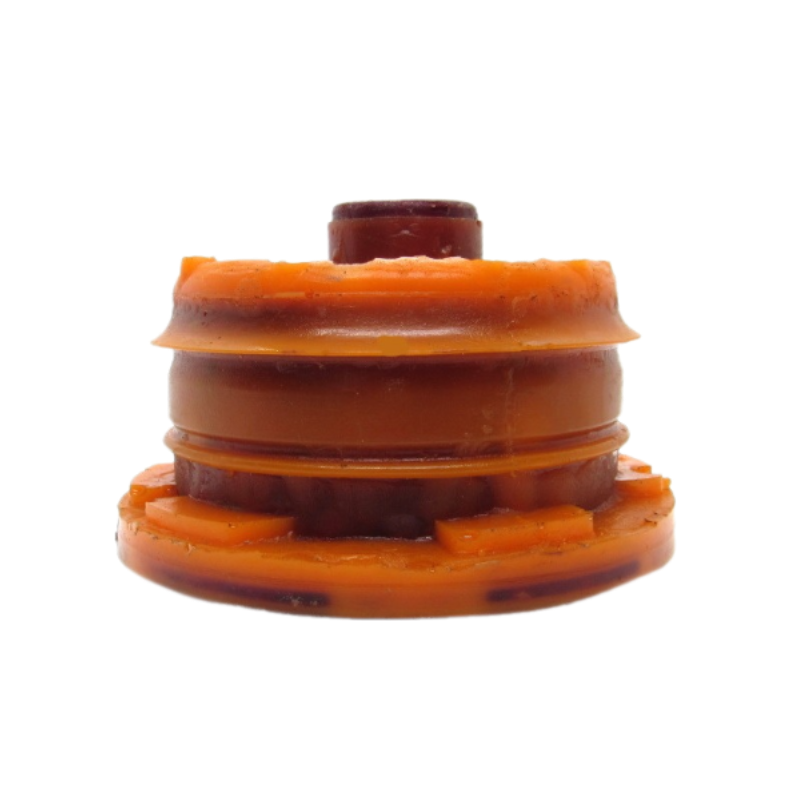 Полиуретановый сайлентблок заднего подрамника передний Merсedes 172 2011-