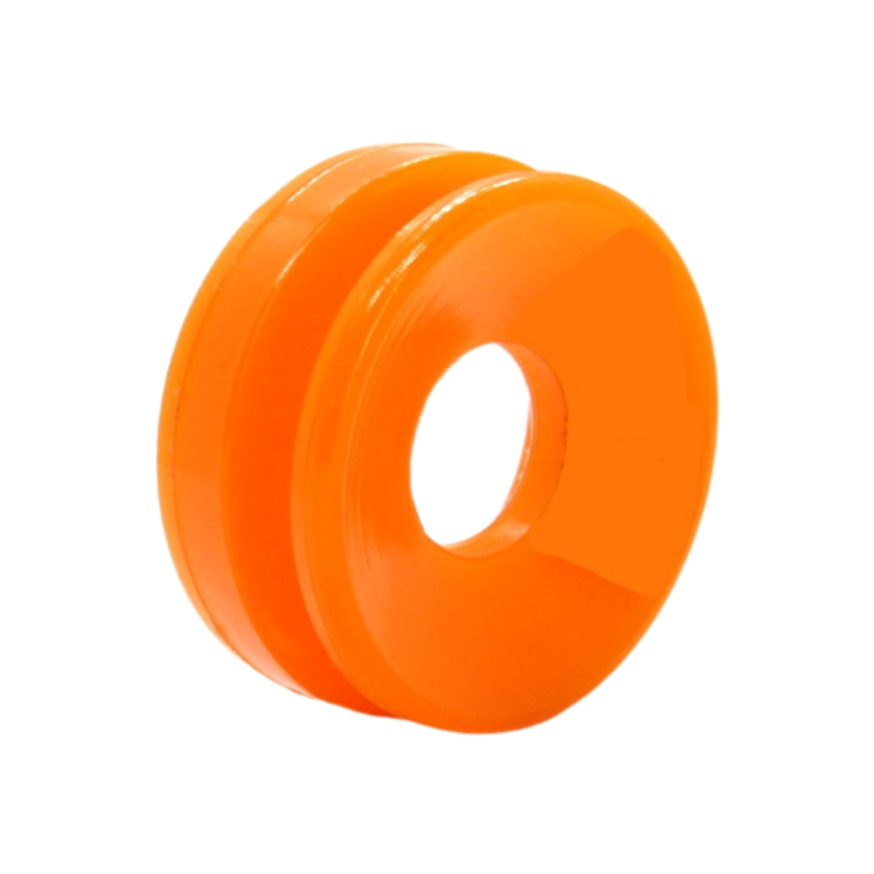 Поліуретанова втулка переднього підрамника передня Mitsubishi Pajero Pinin 1999-2007