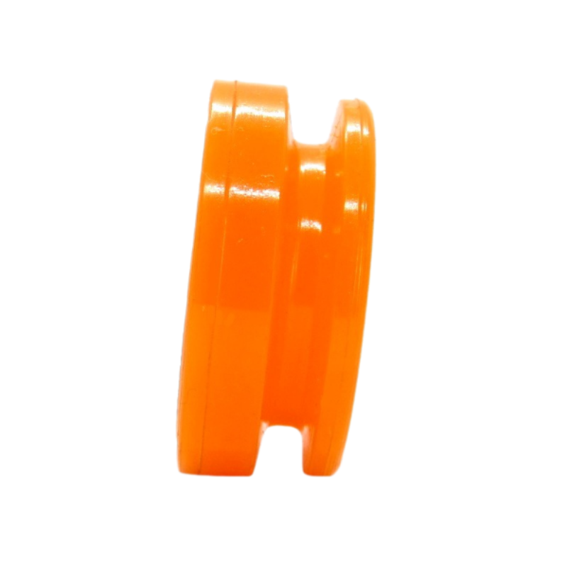 Поліуретанова втулка переднього підрамника передня Mitsubishi Pajero Pinin 1999-2007