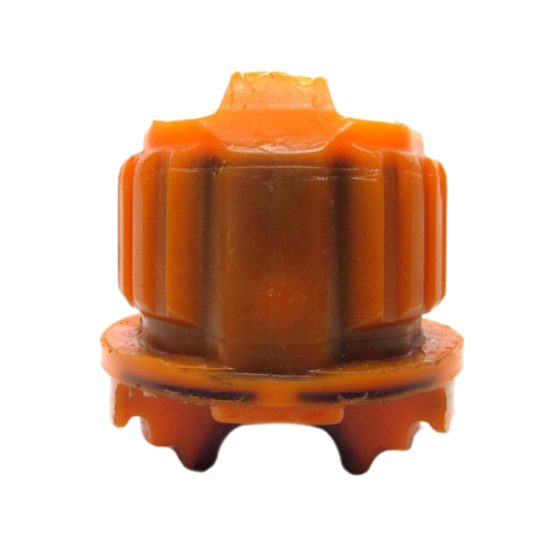 Поліуретановий сайлентблок заднього підрамника задній Merсedes 129 1989-2001