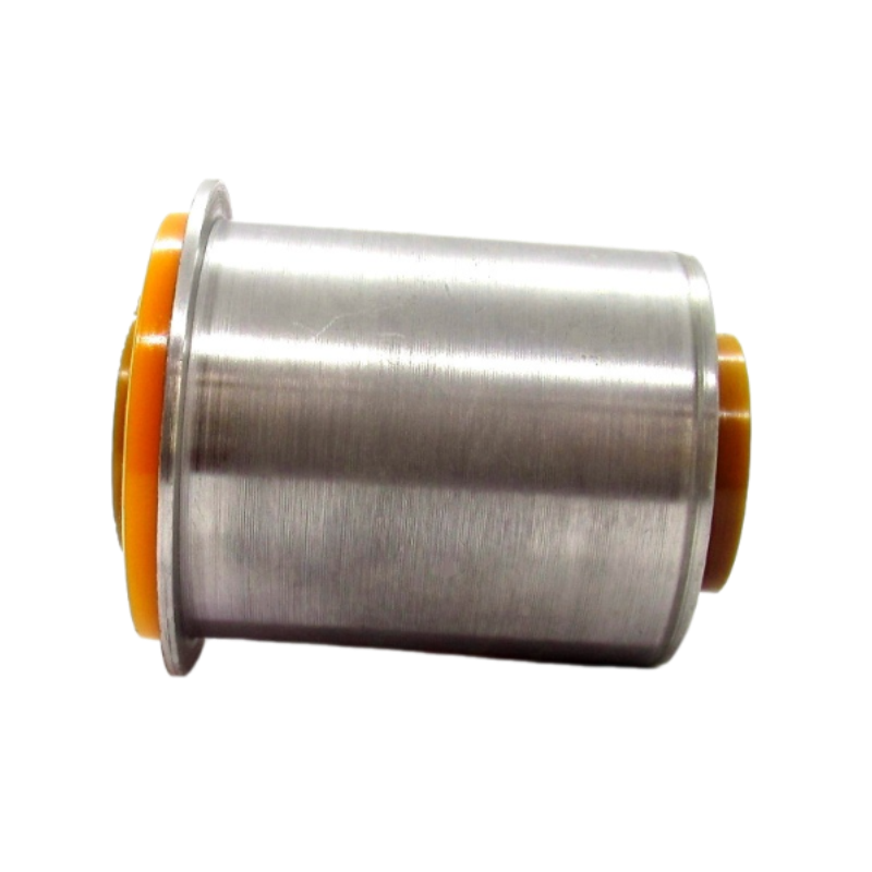 Поліуретановий сайлентблок переднього нижнього важеля задній Merсedes 208 1997-2001