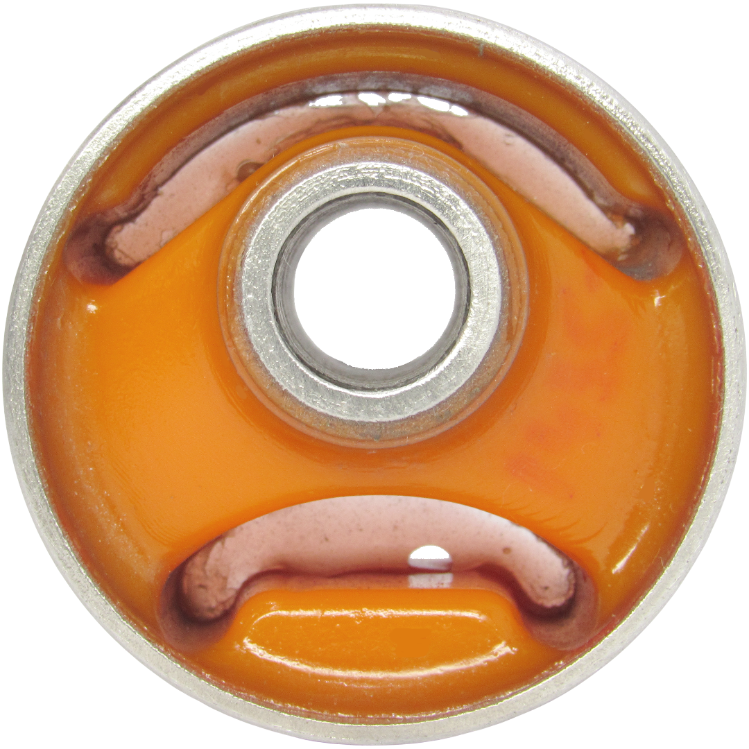 Поліуретановий сайлентблок переднього редуктора задній Hyundai Terracan 2001-2007