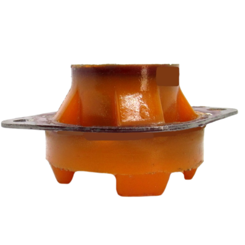 Поліуретанова подушка КПП Audi 100 С3 1982-1991