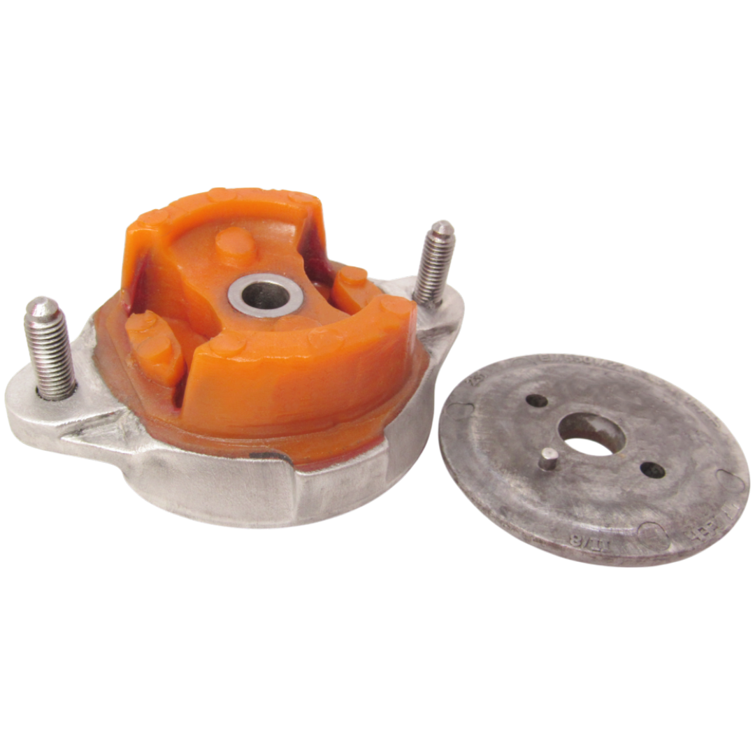 Полиуретановая подушка двигателя КПП Audi A4 В6 2000-2004